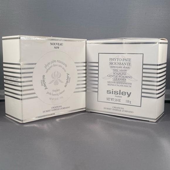 Sisley-Paris Soapless Gentle Foaming Cleanser